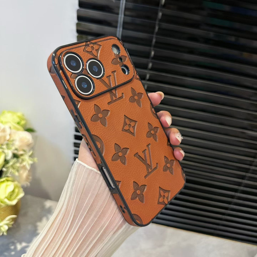 Louis Vuitton iPhone 18 Pro Case – Luxury LV iPhone Case - Serene