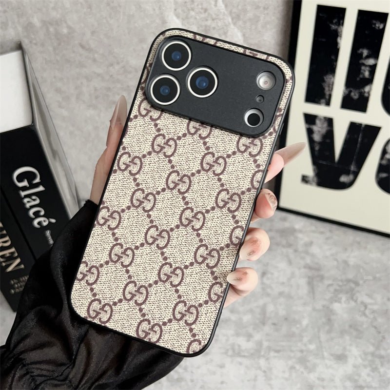 Louis Vuitton iPhone 18 Pro Case – Luxury LV iPhone Case - Serene