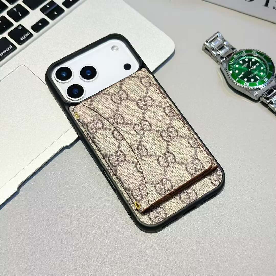Louis Vuitton iPhone 18 Pro Case – Luxury LV iPhone Case - Serene