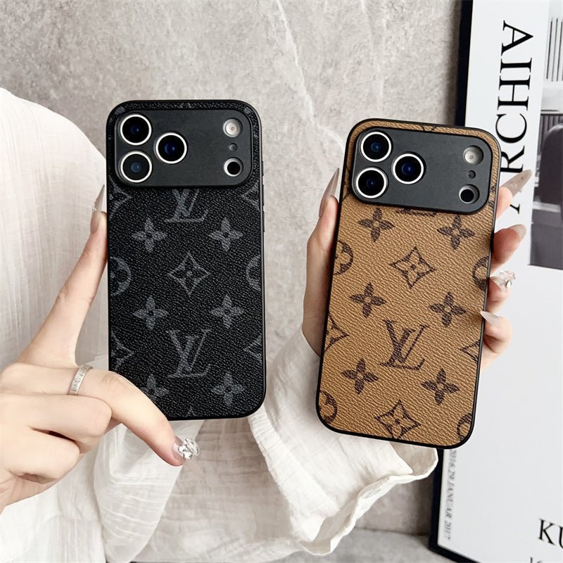 Louis Vuitton iPhone 18 Pro Case – Luxury LV iPhone Case - Serene