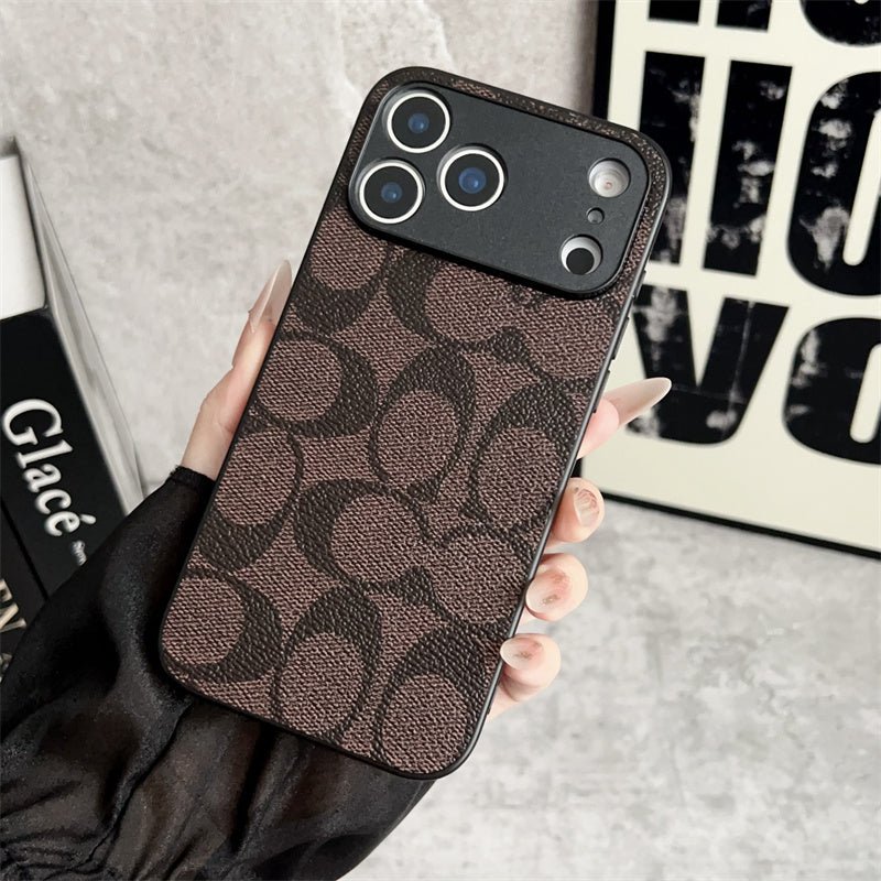 Louis Vuitton iPhone 18 Pro Case – Luxury LV iPhone Case - Serene