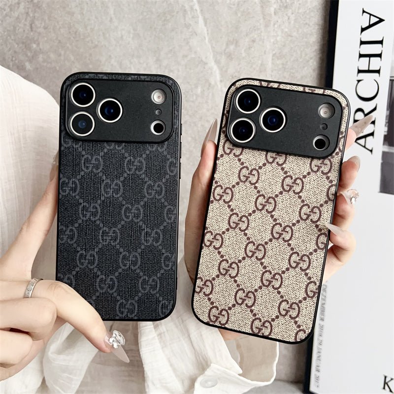 Louis Vuitton iPhone 18 Pro Case – Luxury LV iPhone Case - Serene
