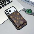 Louis Vuitton iPhone 18 Pro Case – Luxury LV iPhone Case - Serene