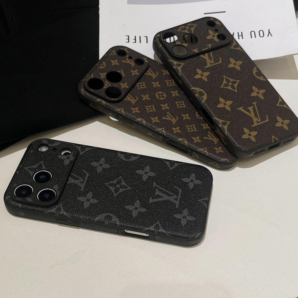 Louis Vuitton iPhone 18 Pro Case Magsafe – Luxury Monogram Designer iPhone Case - Serene
