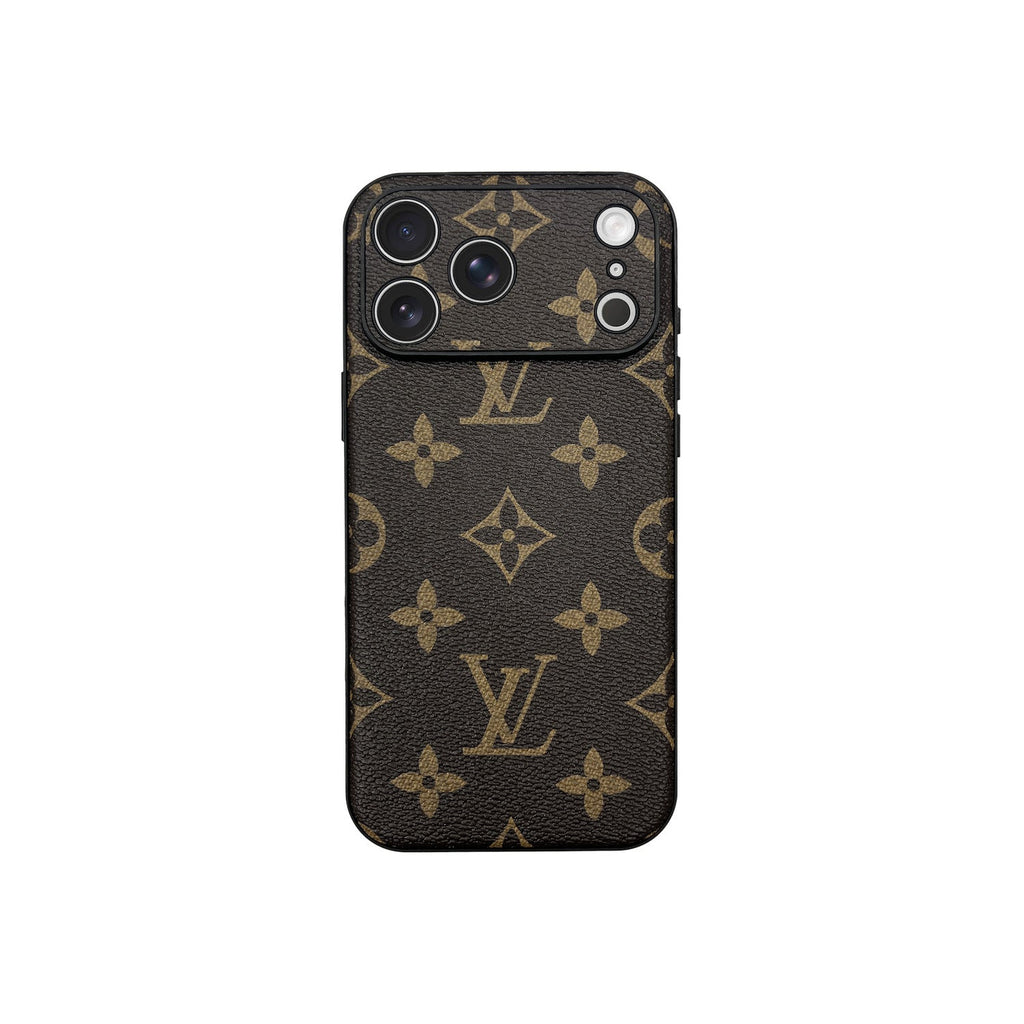 Louis Vuitton iPhone 18 Pro Case Magsafe – Luxury Monogram Designer iPhone Case - Serene