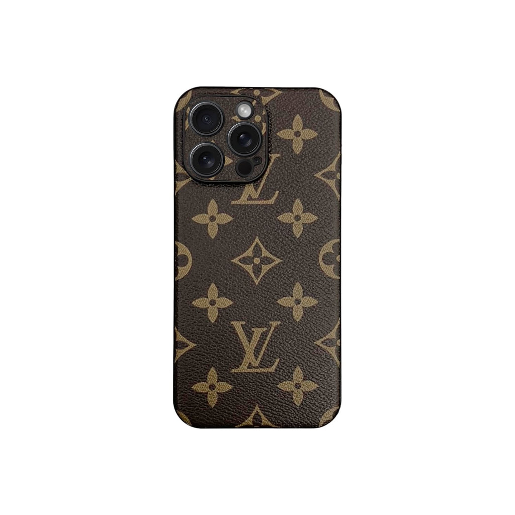 Louis Vuitton iPhone 18 Pro Case Magsafe – Luxury Monogram Designer iPhone Case - Serene