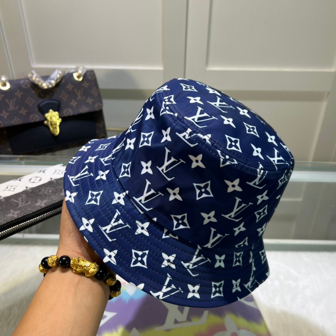 Louis Vuitton Monogram Bucket Hat - Serene