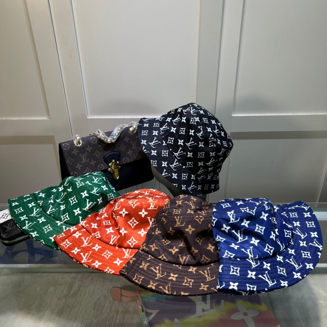 Louis Vuitton Monogram Bucket Hat - Serene