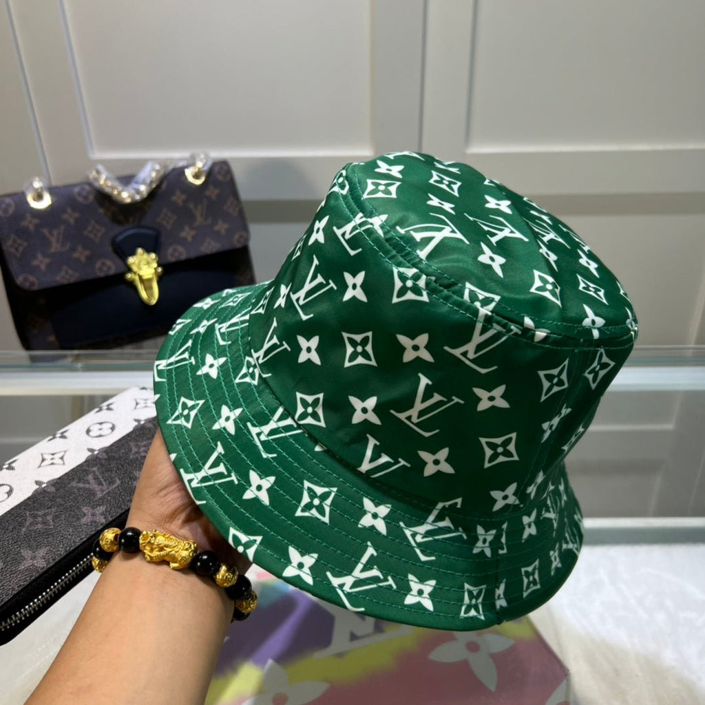 Louis Vuitton Monogram Bucket Hat - Serene