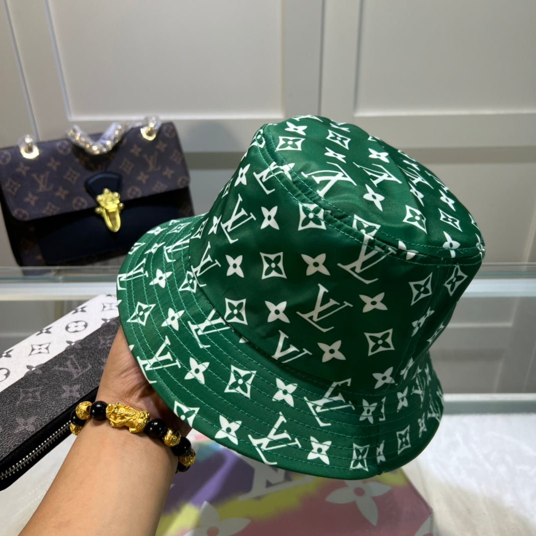 Louis Vuitton Monogram Bucket Hat - Serene