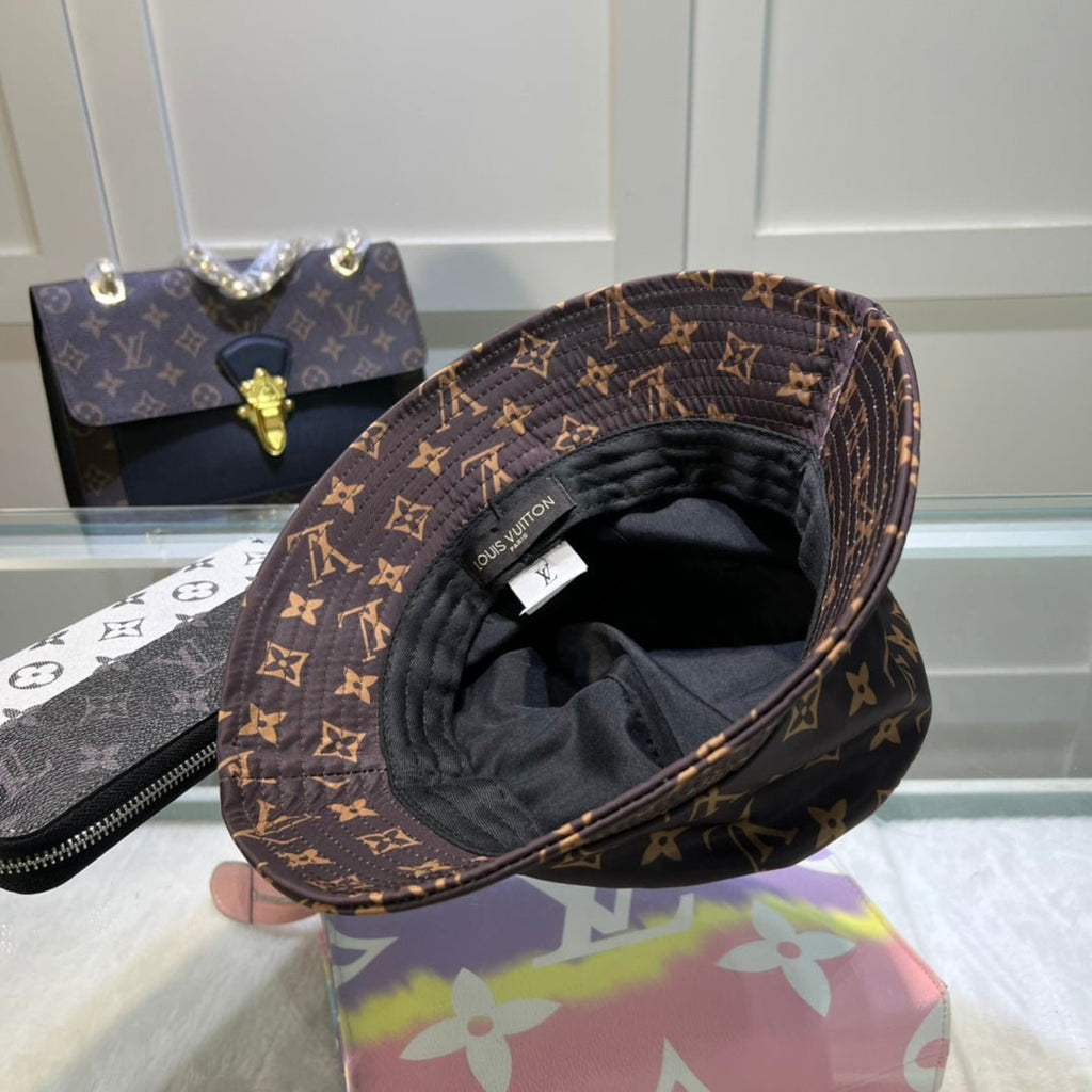 Louis Vuitton Monogram Bucket Hat - Serene