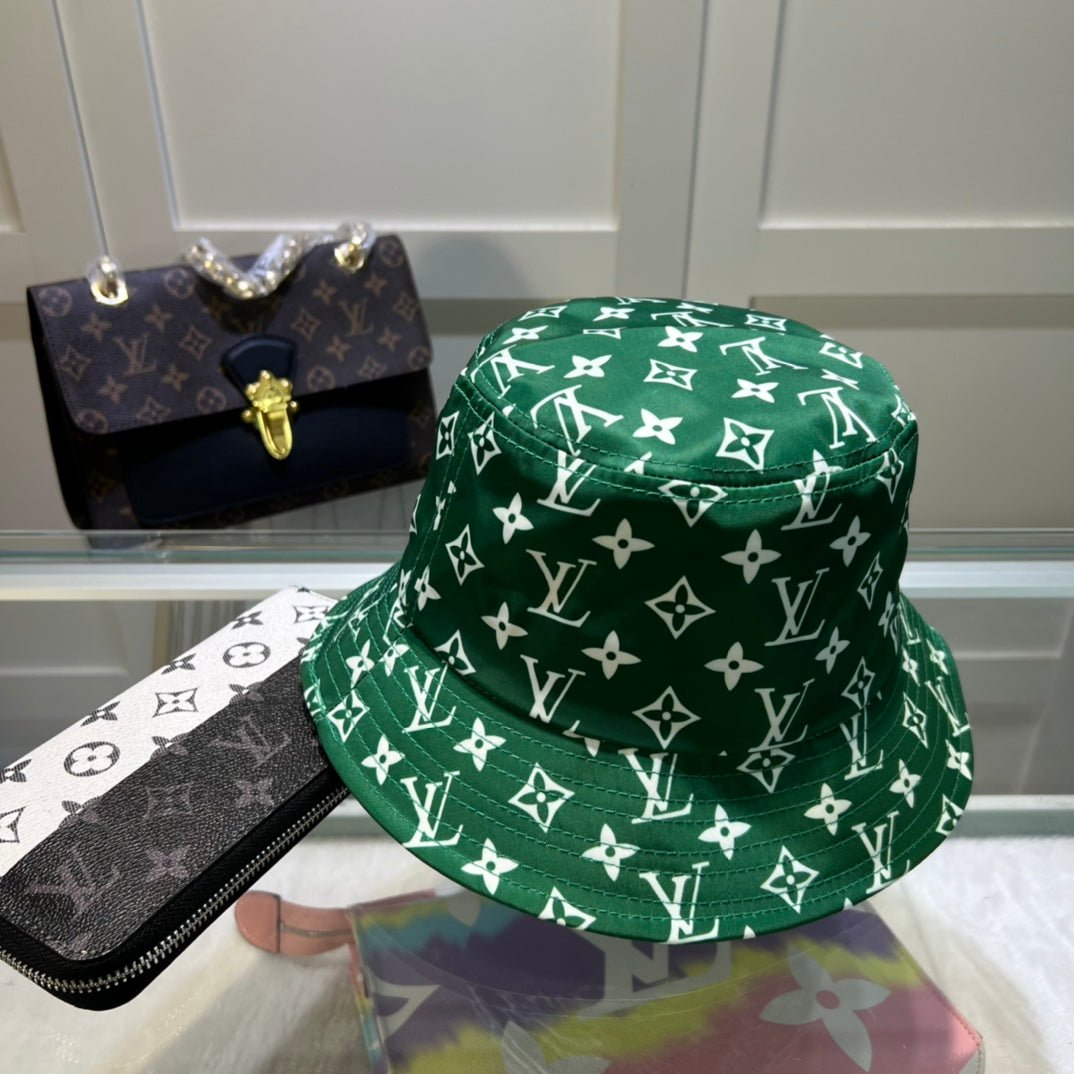 Louis Vuitton Monogram Bucket Hat - Serene
