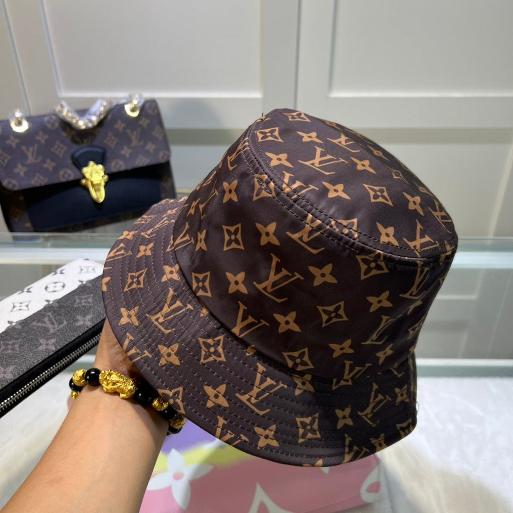 Louis Vuitton Monogram Bucket Hat - Serene