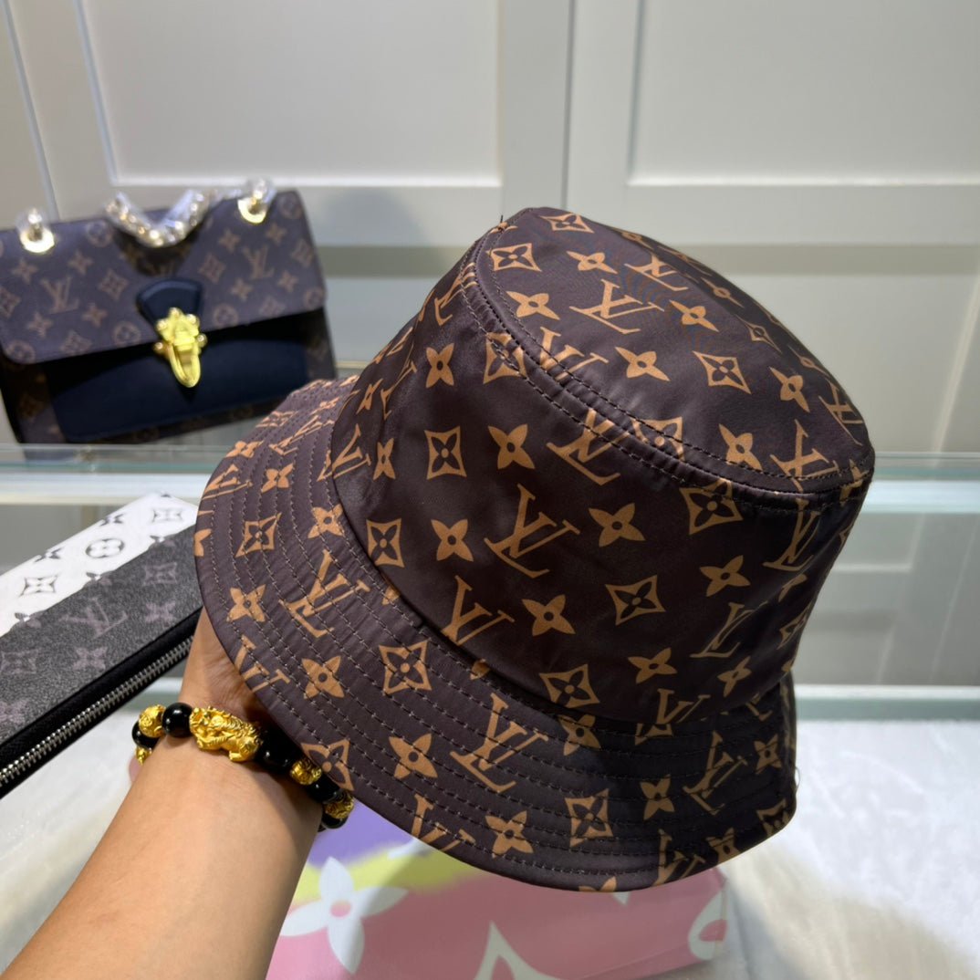 Louis Vuitton Monogram Bucket Hat - Serene
