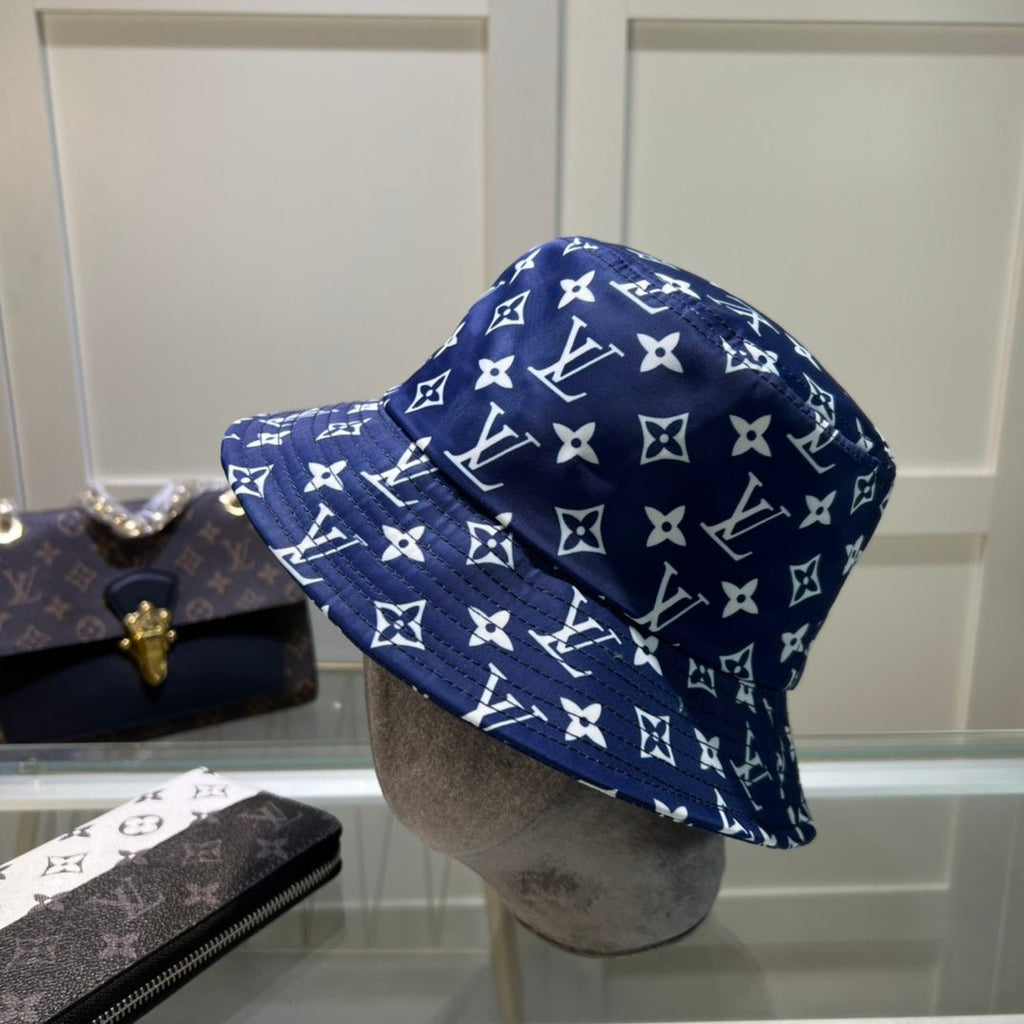 Louis Vuitton Monogram Bucket Hat - Serene
