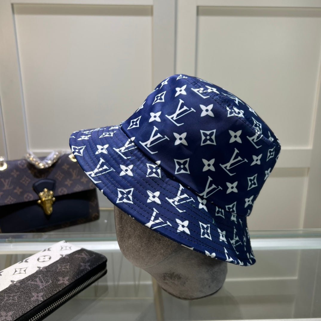 Louis Vuitton Monogram Bucket Hat - Serene