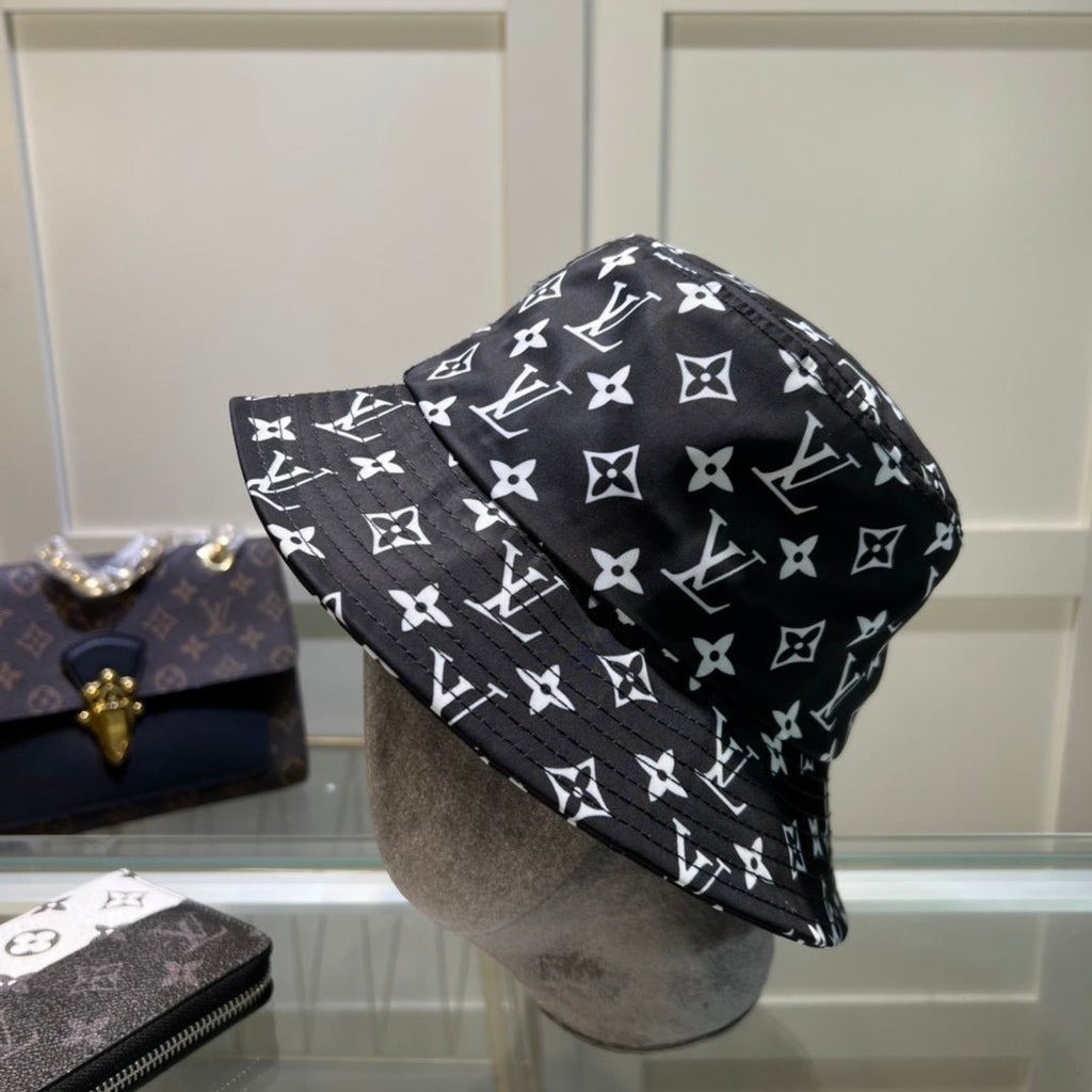 Louis Vuitton Monogram Bucket Hat - Serene