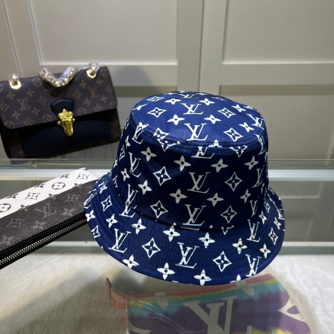 Louis Vuitton Monogram Bucket Hat - Serene