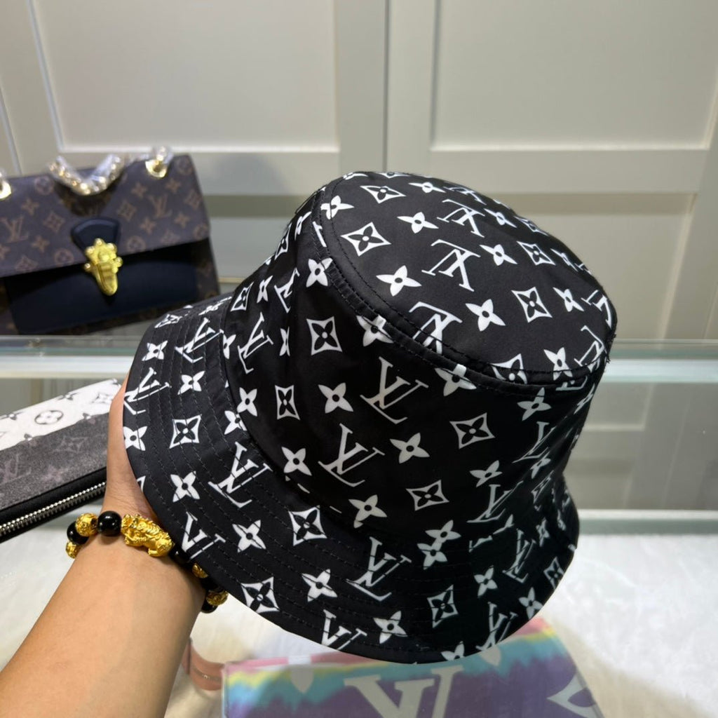 Louis Vuitton Monogram Bucket Hat - Serene