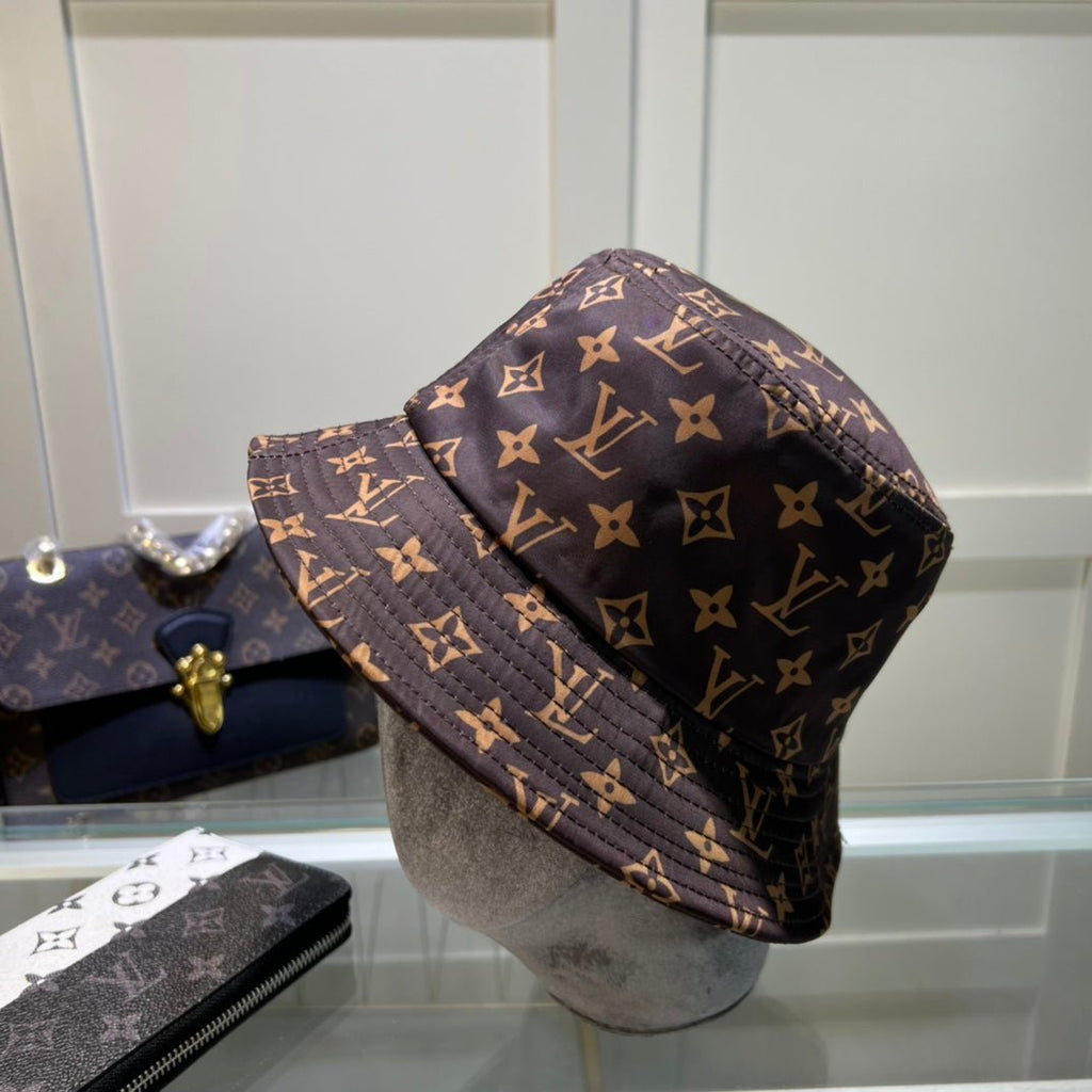 Louis Vuitton Monogram Bucket Hat - Serene