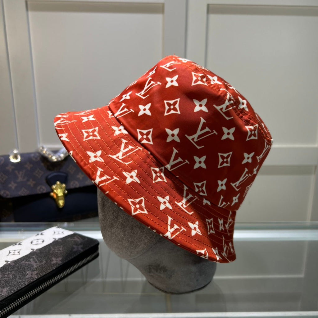 Louis Vuitton Monogram Bucket Hat - Serene