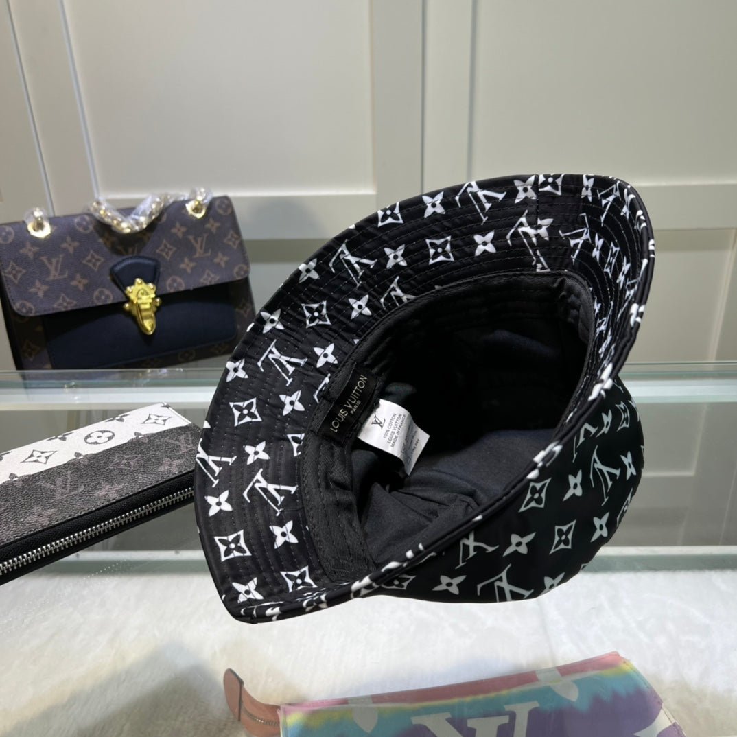 Louis Vuitton Monogram Bucket Hat - Serene