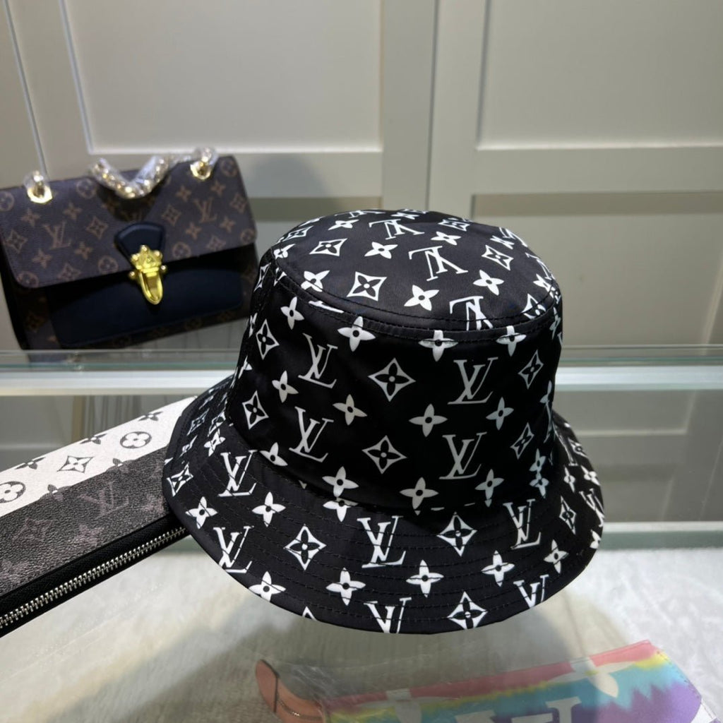 Louis Vuitton Monogram Bucket Hat - Serene