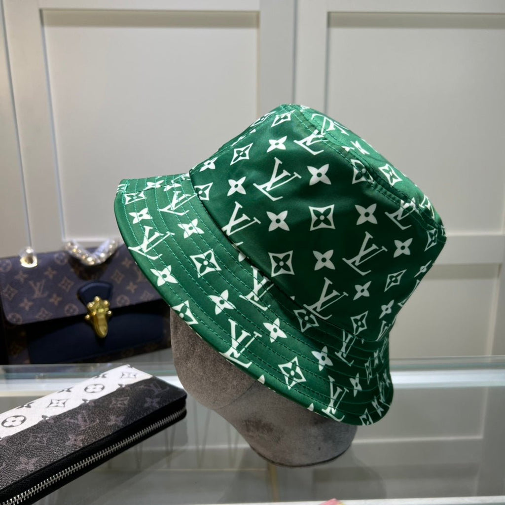 Louis Vuitton Monogram Bucket Hat - Serene