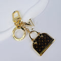 Louis Vuitton Monogram Charm Keychain - Serene