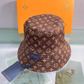Louis Vuitton Monogram Reversible Bucket Hat - Serene