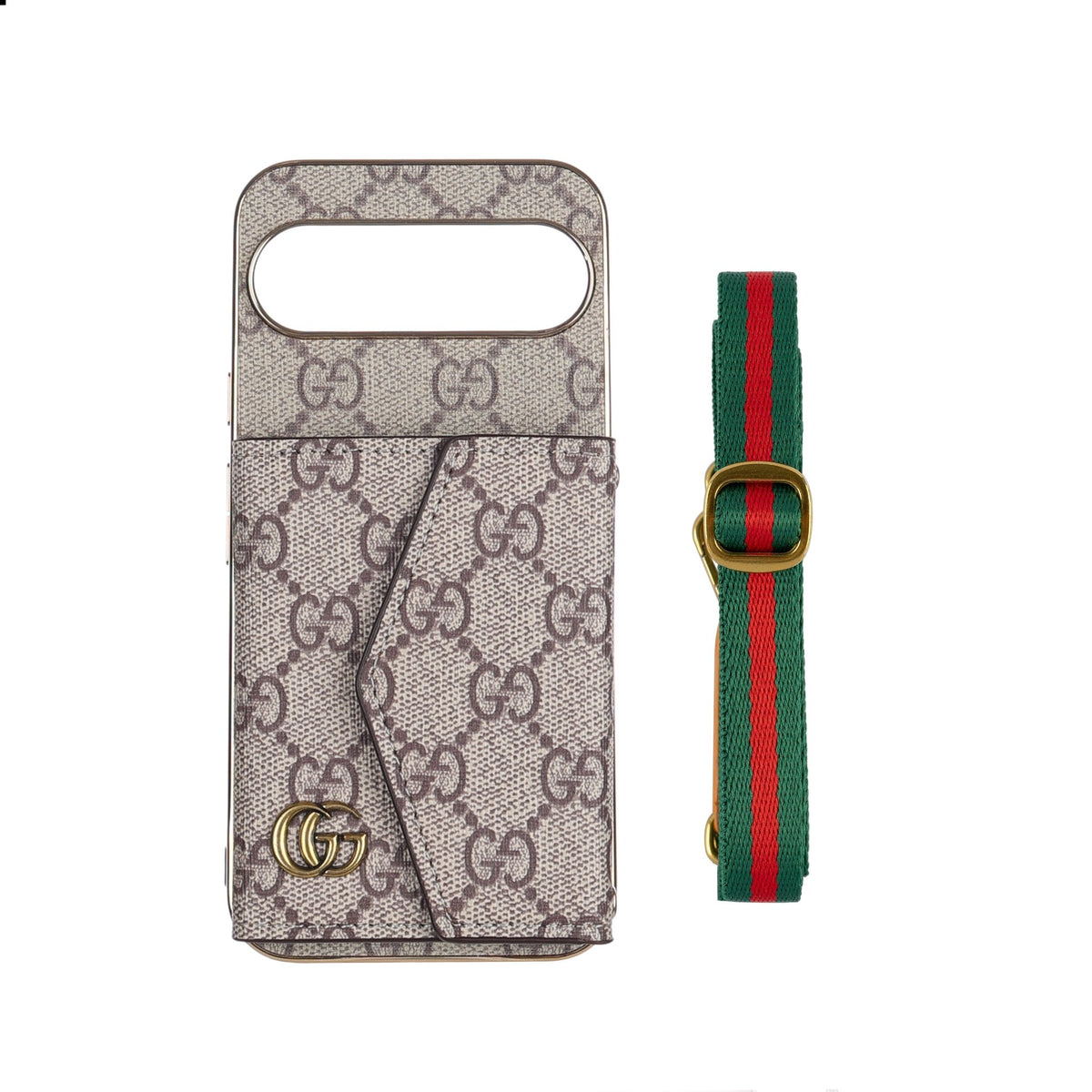 Louis Vuitton Style Google Pixel 10 Pro Case – Luxury LV Google Pixel Cover - Serene