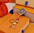 Louis Vuitton Tennis Racket Keychain - Serene