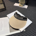 Luxury Christian Dior Summer Sun Hat for Women - Serene