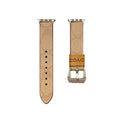 Luxury Coach Apple Watch Band – Leather Strap for Apple Watch Ultra - Serene
