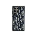 Luxury Dior Oblique Samsung S26 Ultra Case – Designer Galaxy Cover - Serene