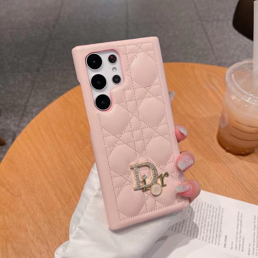 Luxury Dior Samsung Galaxy S26 Ultra Designer Phone Case - Serene