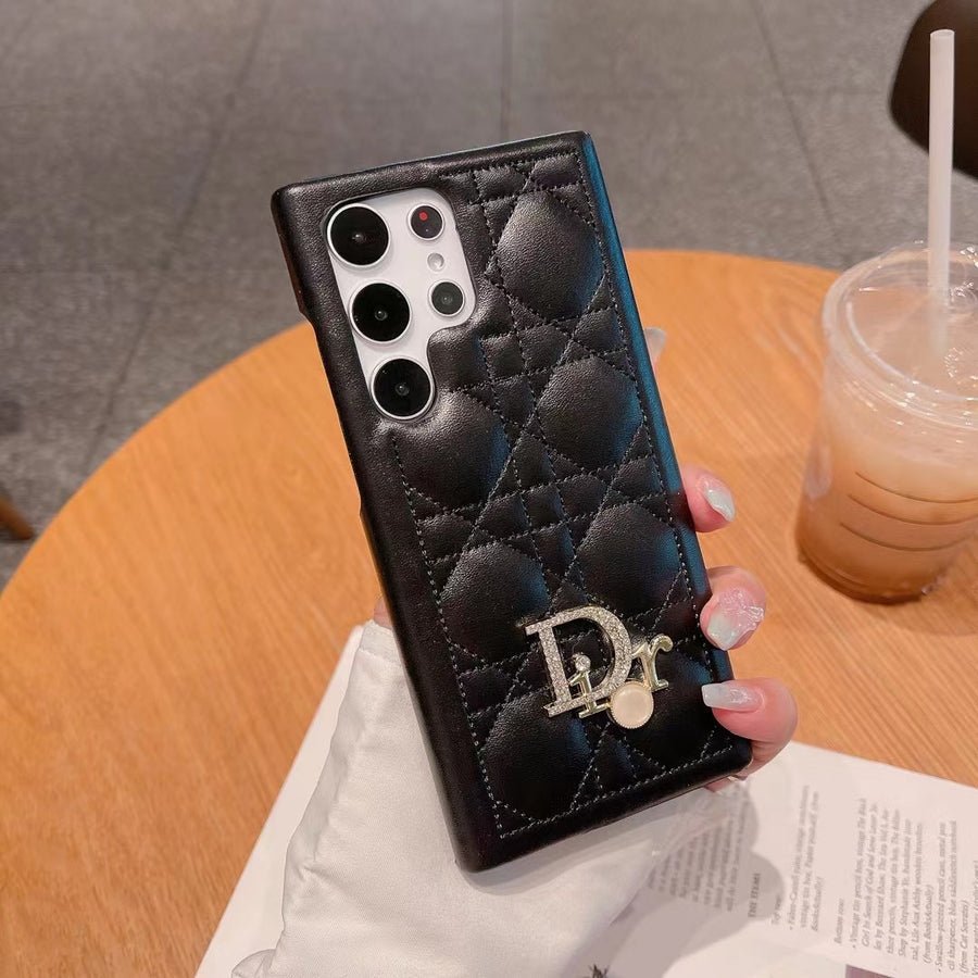 Luxury Dior Samsung Galaxy S26 Ultra Designer Phone Case - Serene