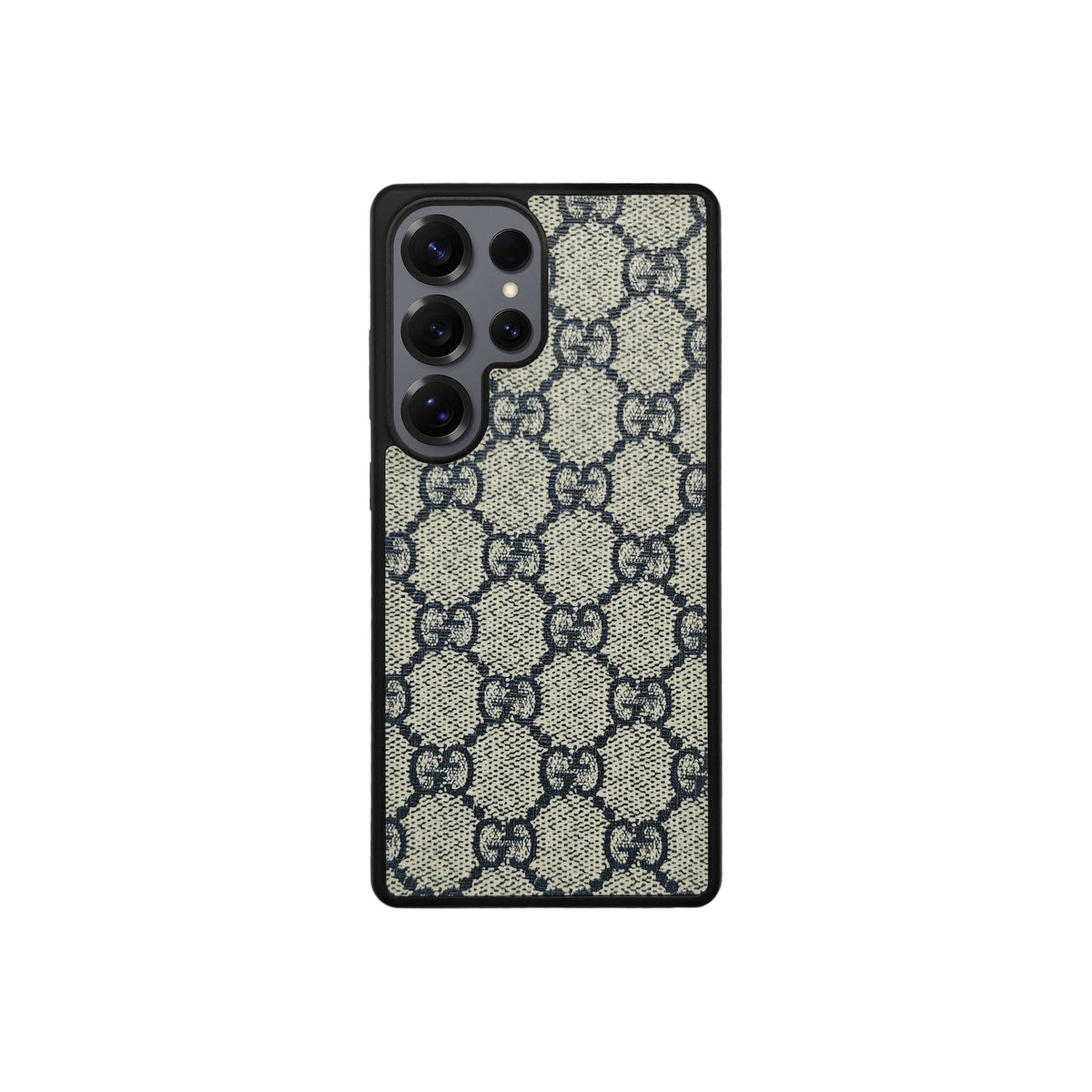 Luxury Gucci GG Samsung S26 Ultra Case – Designer Galaxy Cover - Serene