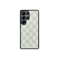 Luxury Gucci GG Samsung S26 Ultra Case – Light Ivory Designer Cover - Serene