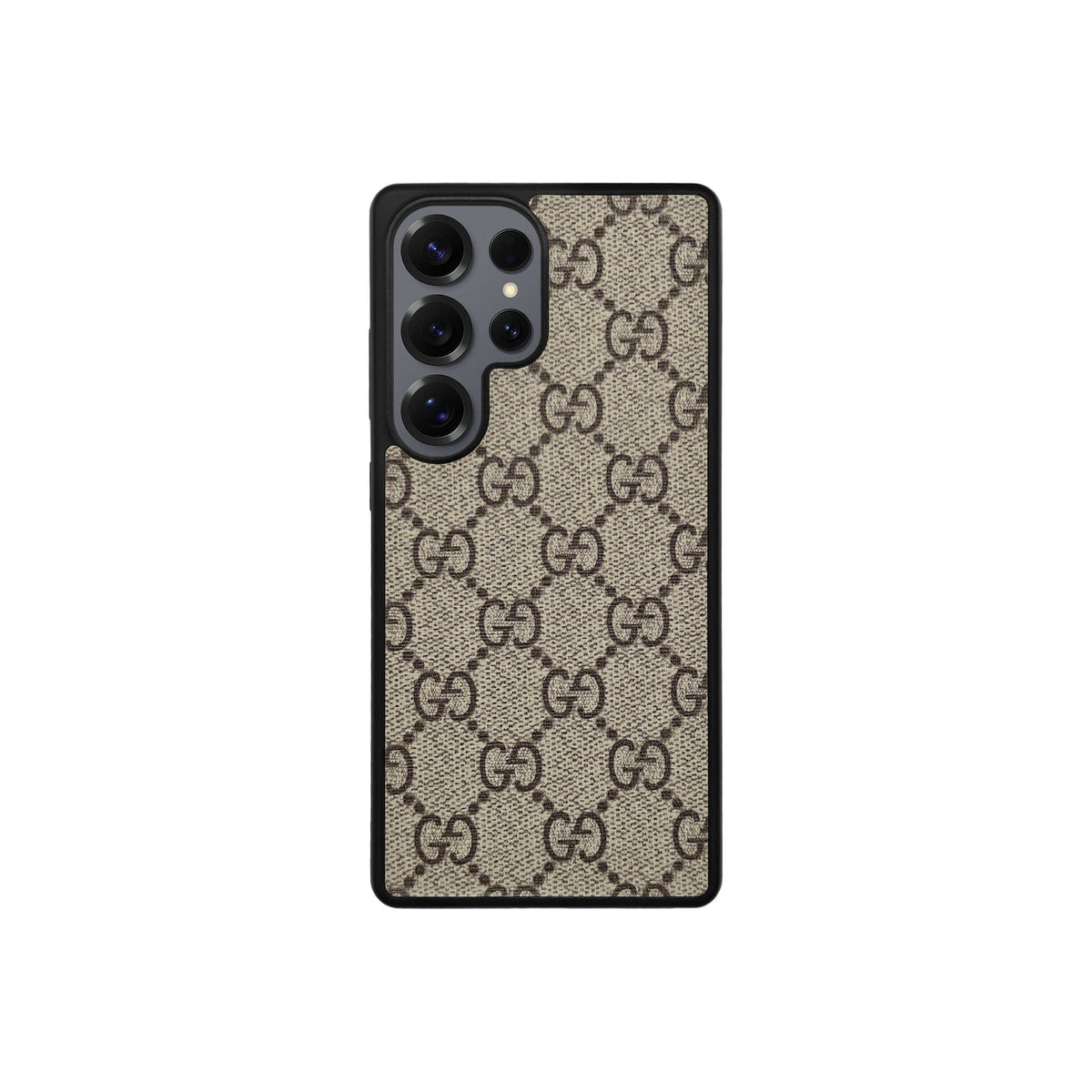Luxury Gucci Samsung Galaxy S26 Ultra Case – Premium Designer Cover - Serene