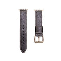 Luxury Louis Vuitton Apple Watch Band – Monogram Leather Strap for Apple Watch Ultra - Serene