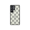 Luxury Louis Vuitton Damier Azur Samsung S26 Ultra Case - Serene
