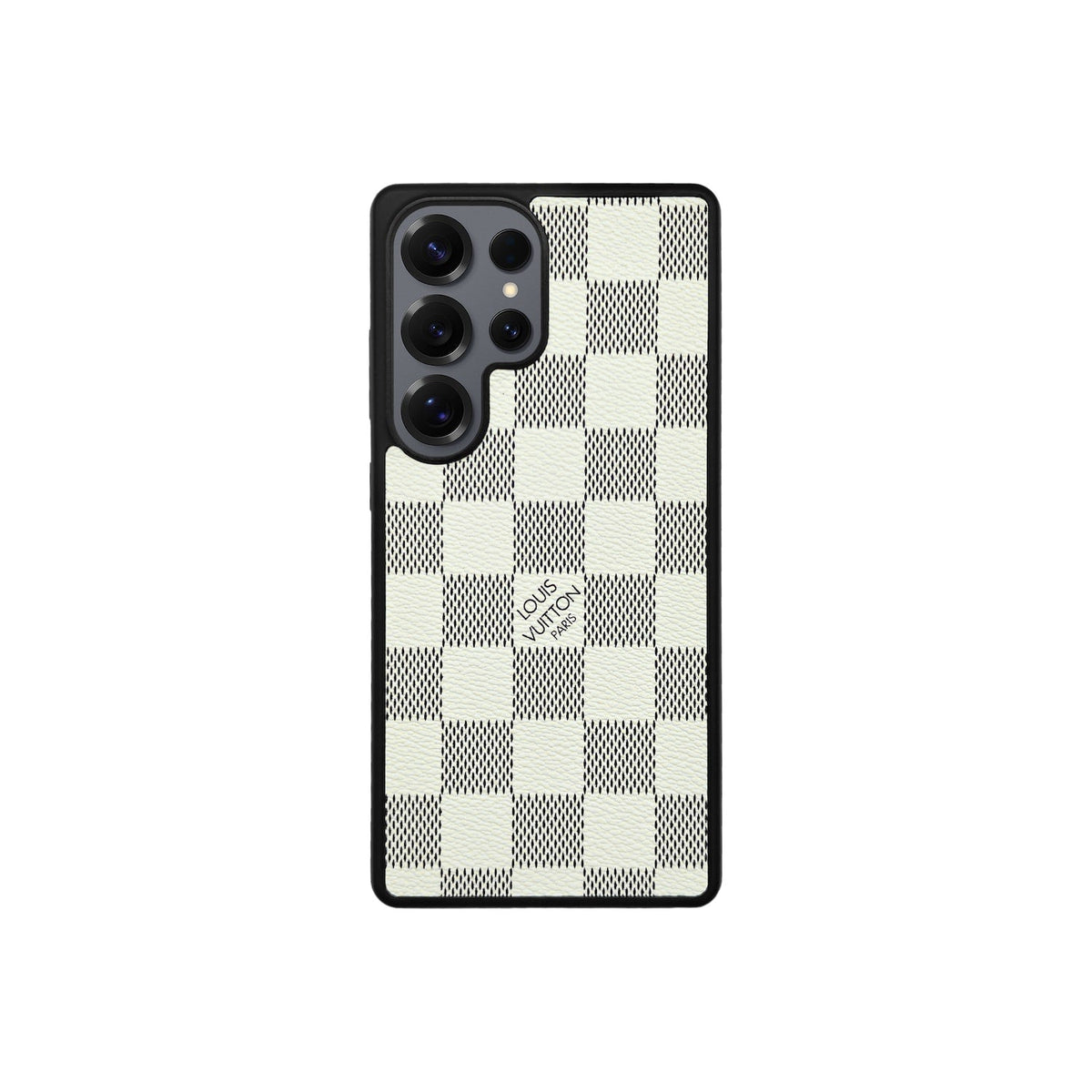 Luxury Louis Vuitton Damier Azur Samsung S26 Ultra Case - Serene