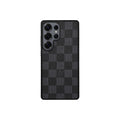 Luxury Louis Vuitton Damier Graphite Samsung S26 Ultra Case - Serene