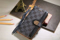 Luxury Louis Vuitton Damier Samsung Galaxy S26 Ultra Case with Card Holder - Serene