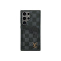 Luxury Louis Vuitton Damier Samsung S26 Ultra Cardholder Wallet Case - Serene