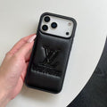 Luxury Louis Vuitton iPhone 18 Pro Case – Ultra-Slim Designer LV Cover For iPhone - Serene