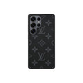 Luxury Louis Vuitton Samsung S26 Ultra Black Monogram Case - Serene