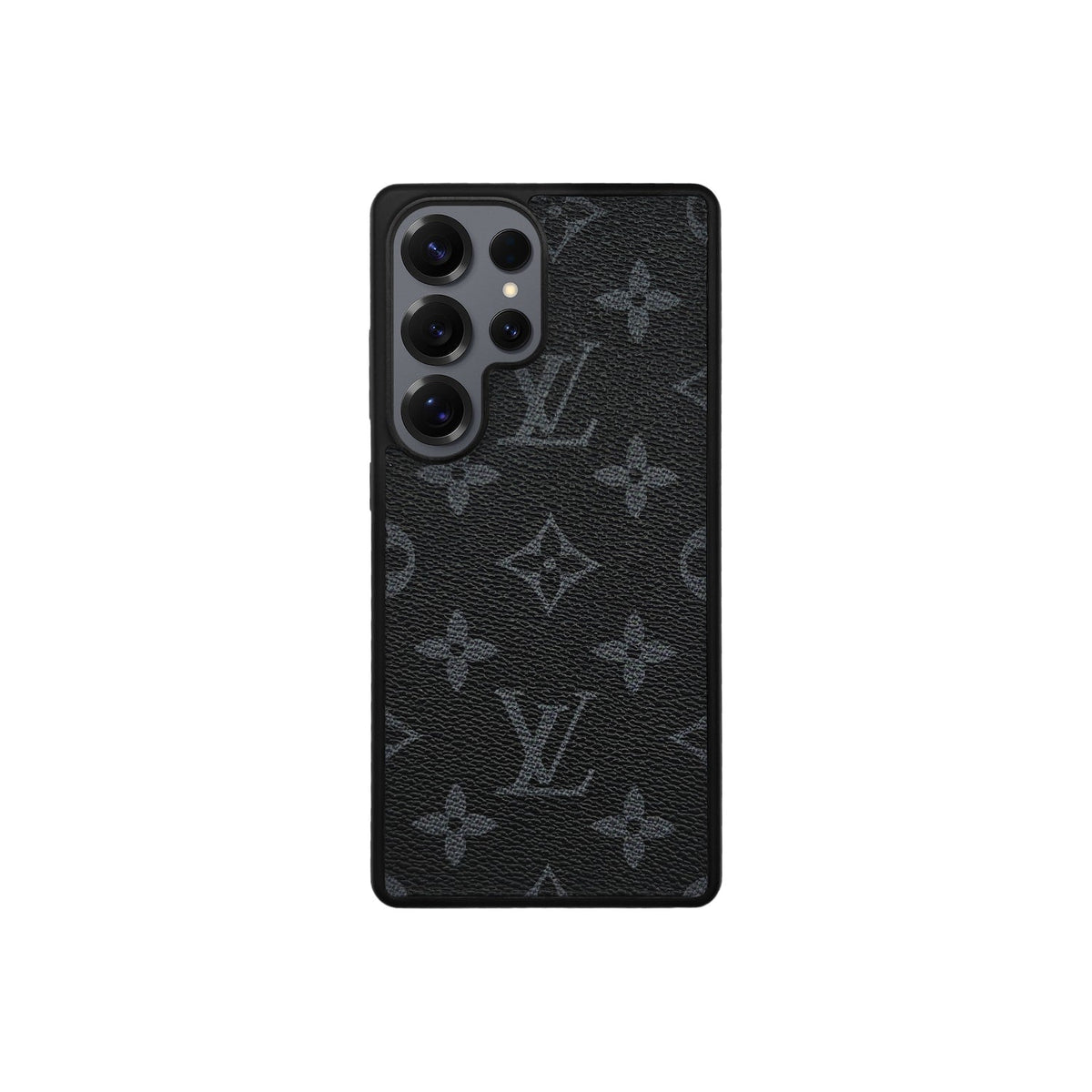 Luxury Louis Vuitton Samsung S26 Ultra Black Monogram Case - Serene