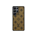Luxury Louis Vuitton Samsung S26 Ultra Case – LV Monogram Galaxy Cover - Serene
